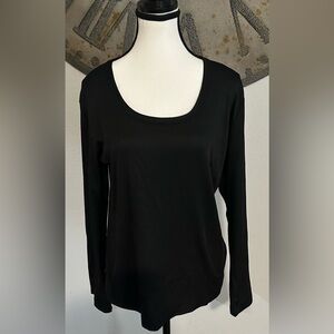 Black Women's Top
